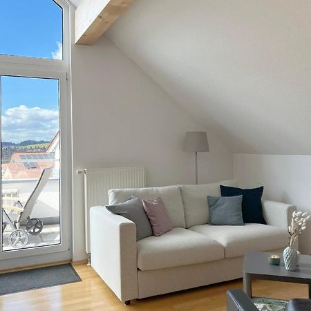 Apartment Mit Dachterrasse & Sauna Wangen im Allgäu Extérieur photo