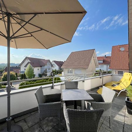 Apartment Mit Dachterrasse & Sauna Wangen im Allgäu Extérieur photo