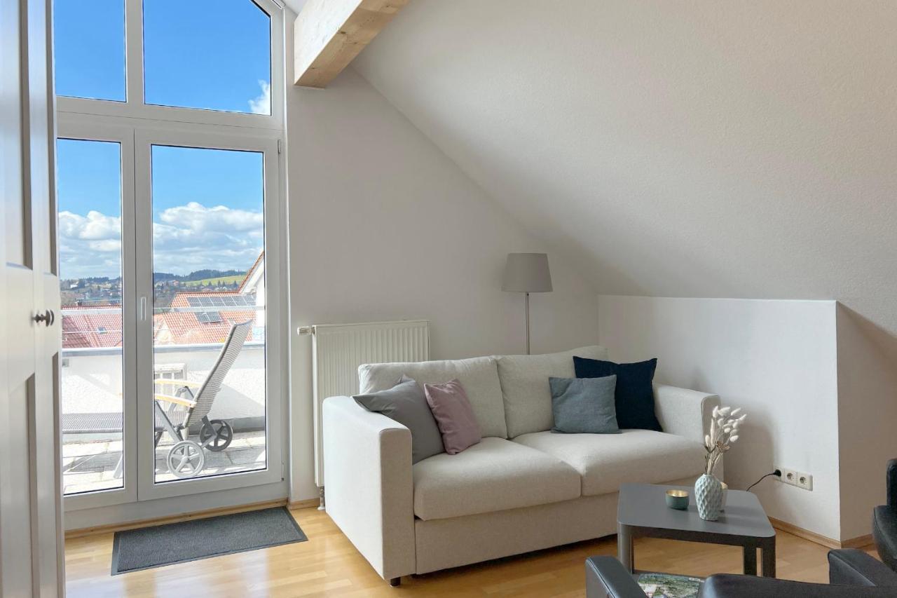 Apartment Mit Dachterrasse & Sauna Wangen im Allgäu Extérieur photo