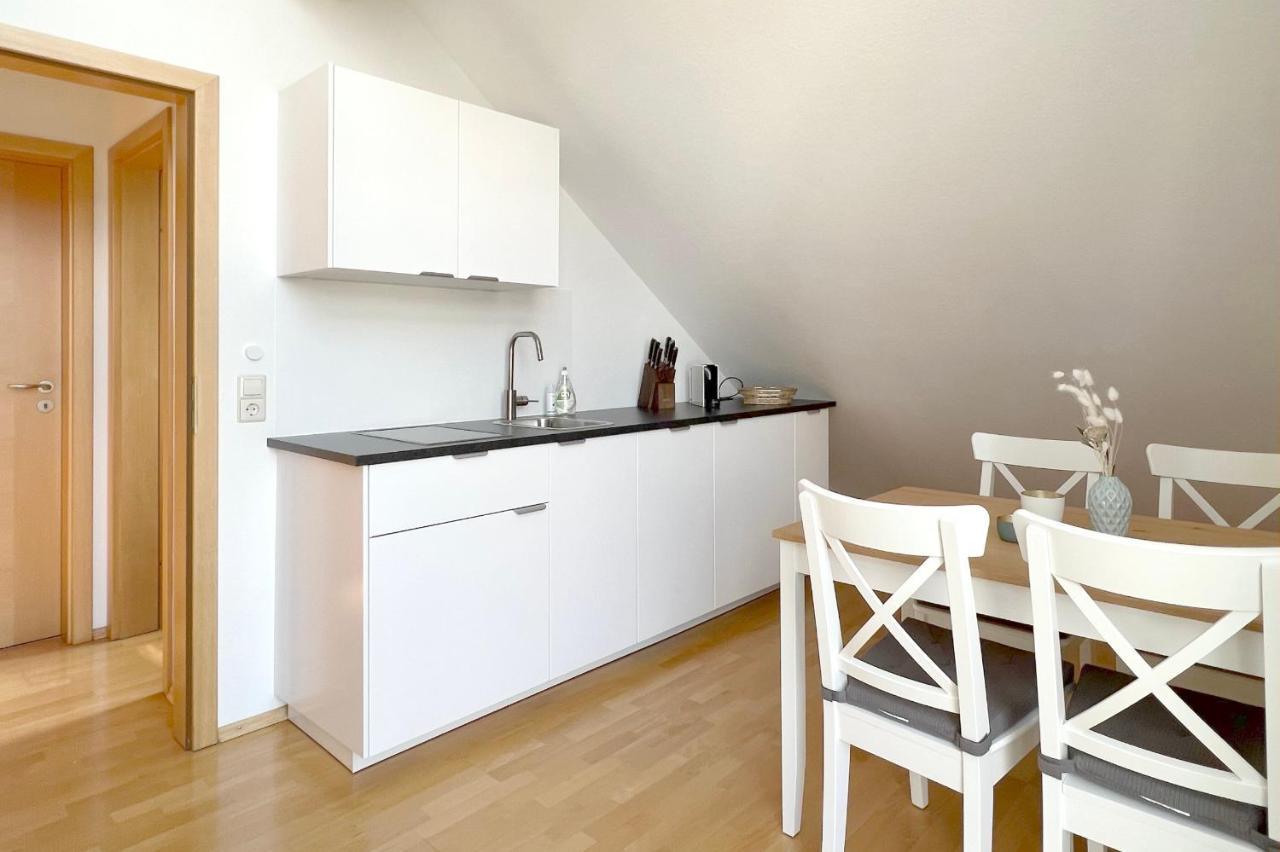 Apartment Mit Dachterrasse & Sauna Wangen im Allgäu Extérieur photo