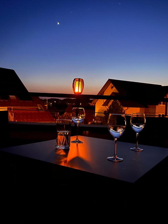 Apartment Mit Dachterrasse & Sauna Wangen im Allgäu Extérieur photo