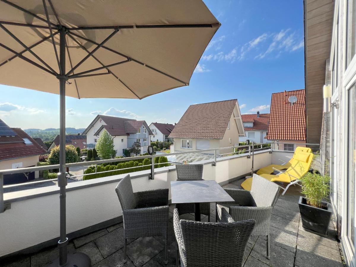 Apartment Mit Dachterrasse & Sauna Wangen im Allgäu Extérieur photo