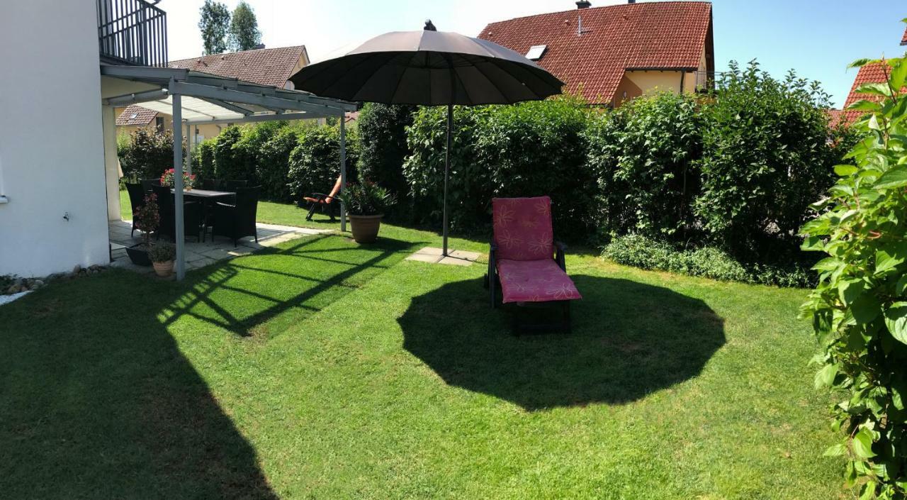 Apartment Mit Dachterrasse & Sauna Wangen im Allgäu Extérieur photo